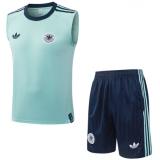 Conjunto de camiseta del Alemania 2026 -Green